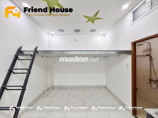 PHÒNG TRỌ MỚI XÂY KẾ BÊN VĂN LANG