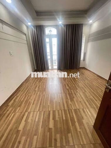 Nhà Đẹp Hẻm 8M Tô Hiệu.Tân Phú. DT:4 X 15M 3Lầu 5PN 4WC