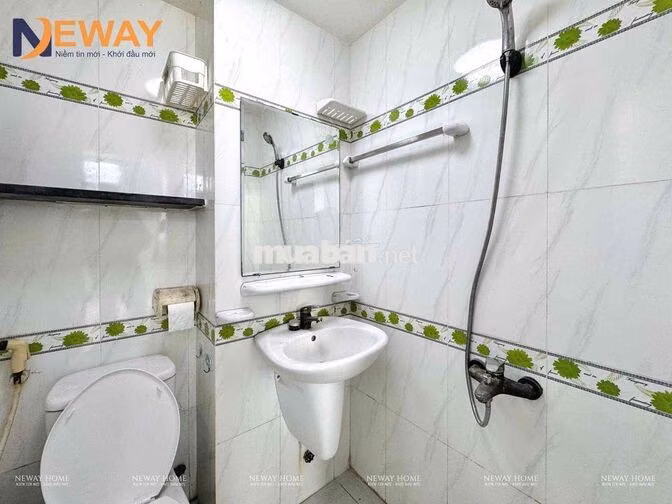Phòng trọ có gác sát bên học viện hàng không có thang máy
