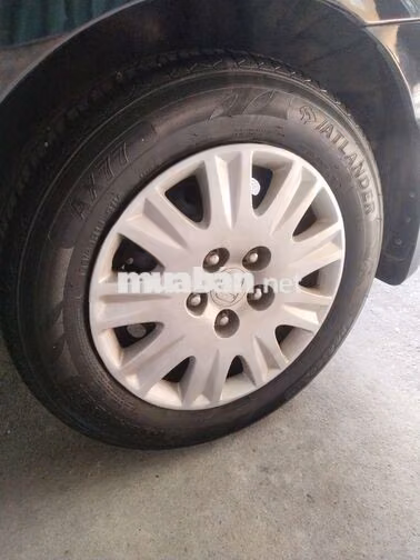 Honda Civic 2008 Số sàn Đen