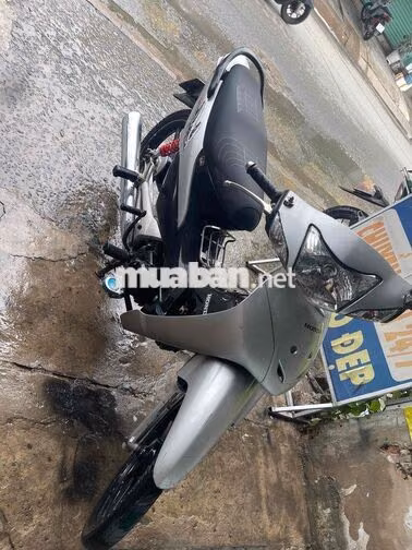 Honda Wave 2006 Bạc