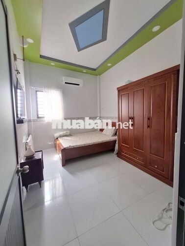 Bán Nhà hẻm Lê Thành Phương P15Q8