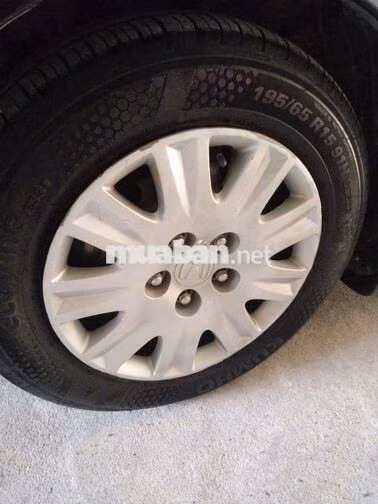 Honda Civic 2008 Số sàn Đen