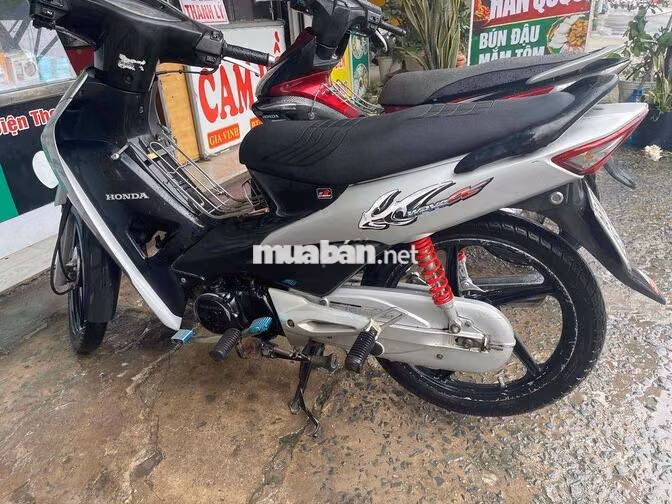 Honda Wave 2006 Bạc