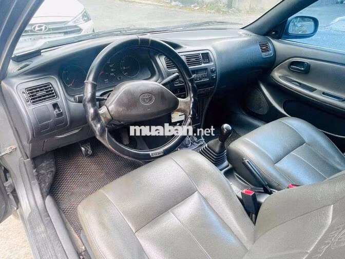Toyota Corolla 1992 Xám