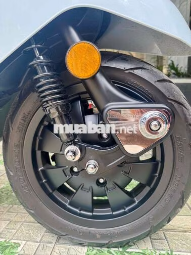 Lambretta X125 ABS Sporty 2026 Trắng 427 km