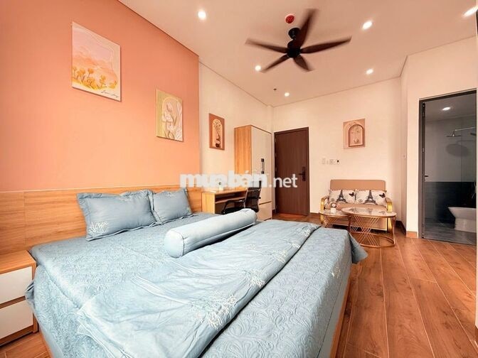 STUDIO BAN CÔNG MỚI TINH QUẬN SƠN TRÀ
