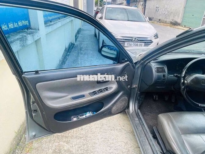Toyota Corolla 1992 Xám