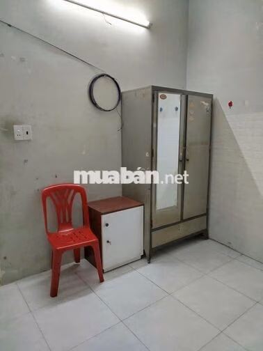 Nhà trọ quận tân phú yên tĩnh, gần chợ