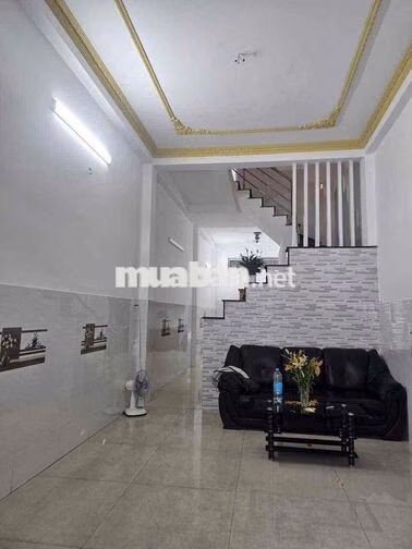 Nhà Hẻm 5M Lương Thế Vinh.Tân Phú.DT: 3.5 X 15 3Lầu 4PN 3WC