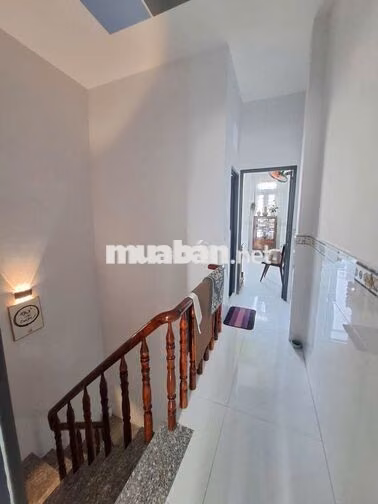 Bán Nhà hẻm Lê Thành Phương P15Q8