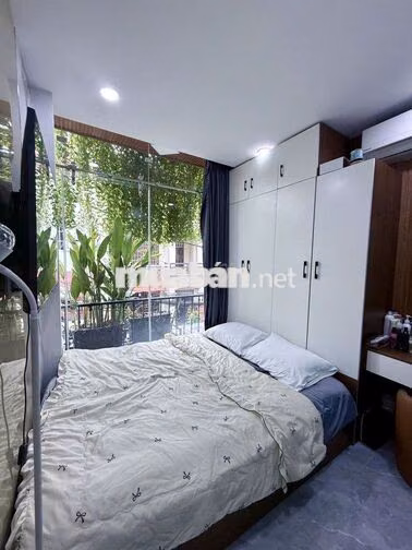 Hiếm!Nhà Dương Văn Dương Tân Phú 4 Tầng HXH Thông 3.5 Tỷ Full Nội Thất