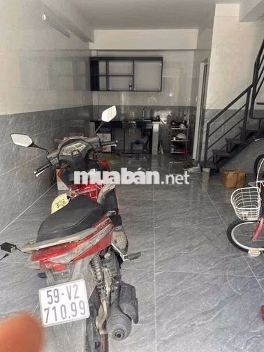NHÀ MẶT TIỀN ĐƯỜNG SỐ 14 – QUANG TRUNG - 2 PHÒNG NGỦ GIÁ 10 TRIỆU