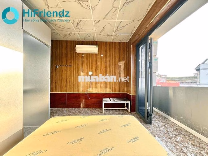 CĂN HỘ MINI FULL NỘI THẤT THANG MÁY NGAY GẦN ĐẠI HỌC Y PHẠM NGỌC THẠCH