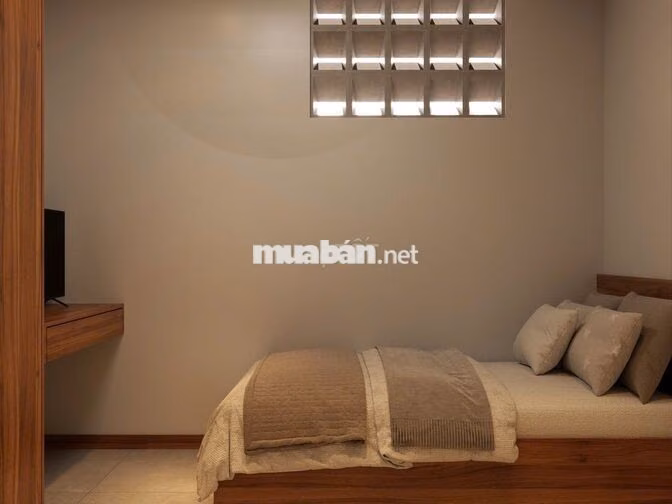 NHÀ NGUYÊN CĂN | SÂN VƯỜN XANH MÁT – HÒA XUÂN 