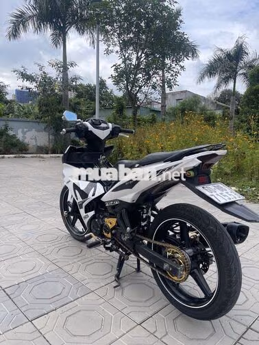 Yamaha Exciter 150 2016 Trắng