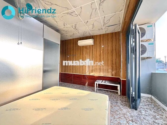 CĂN HỘ MINI FULL NỘI THẤT THANG MÁY NGAY GẦN ĐẠI HỌC Y PHẠM NGỌC THẠCH
