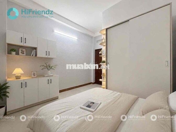 🔥KHAI TRƯƠNG CĂN HỘ STUDIO FULL NỘI THẤT HẠT DẺ GẦN TÀI NGUYÊN MÔI TRG