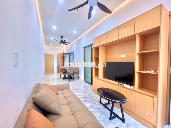 CĂN HỘ 2 PHÒNG NGỦ MỚI 100% - KHU VỰC HOÀ XUÂN