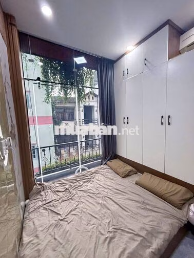 Hiếm!Nhà Dương Văn Dương Tân Phú 4 Tầng HXH Thông 3.5 Tỷ Full Nội Thất