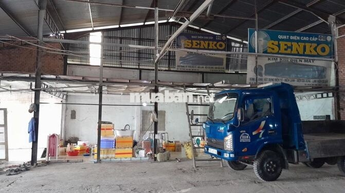 Cho thuê mặt bằng QL20 Km 108 – DT 18x34m – Mặt tiền kinh doanh