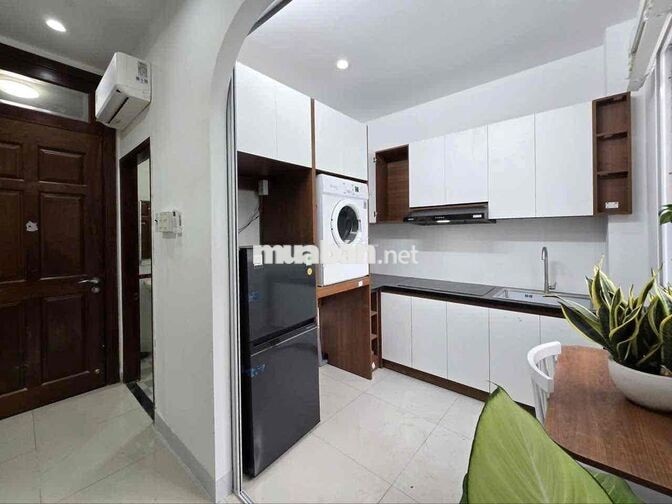 ĐẦU THÁNG 9 TRỐNG CĂN 1PN NGAY SƯ VẠN HẠNH — 5 PHÚT QUA UEH
