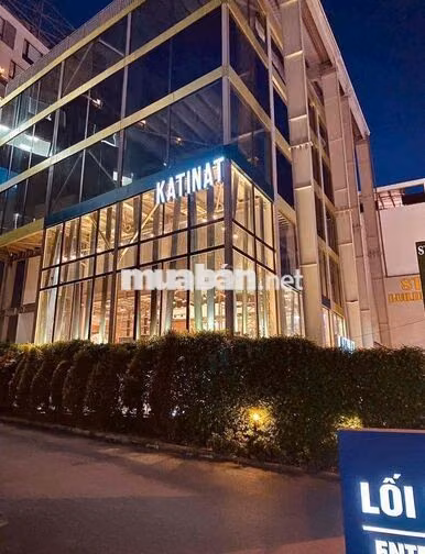 CHO THUÊ MẶT BẰNG 2 TẦNG KINH DOANH, * 22-24 Đường UNG VĂN KHIÊM, PHƯỜ