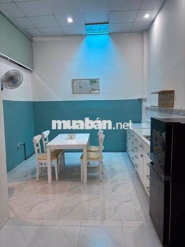 Bán nhà hẻm đường Thích Quảng Đức - Phường Nam Nha Trang