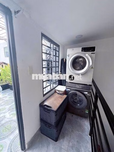 Hiếm!Nhà Dương Văn Dương Tân Phú 4 Tầng HXH Thông 3.5 Tỷ Full Nội Thất