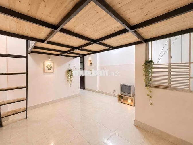 🔥 CHO THUÊ DUPLEX MỚI GIÁ RẺ – GIÁP QUẬN 10