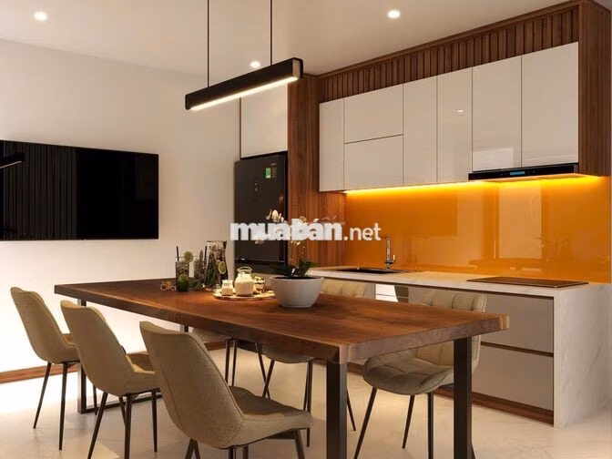 NHÀ NGUYÊN CĂN | SÂN VƯỜN XANH MÁT – HÒA XUÂN 