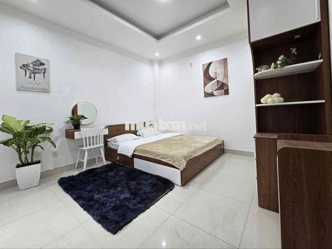 ĐẦU THÁNG 9 TRỐNG CĂN 1PN NGAY SƯ VẠN HẠNH — 5 PHÚT QUA UEH