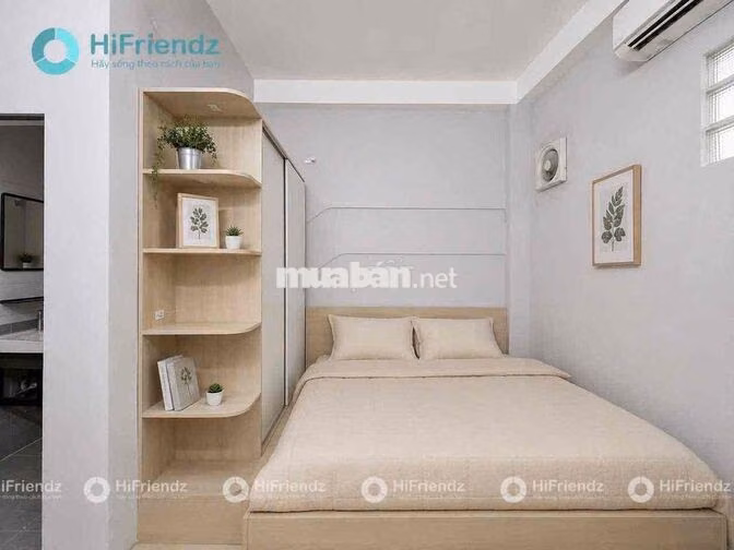 🔥KHAI TRƯƠNG CĂN HỘ STUDIO FULL NỘI THẤT HẠT DẺ GẦN TÀI NGUYÊN MÔI TRG