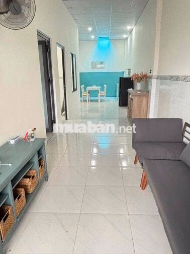 Bán nhà hẻm đường Thích Quảng Đức - Phường Nam Nha Trang