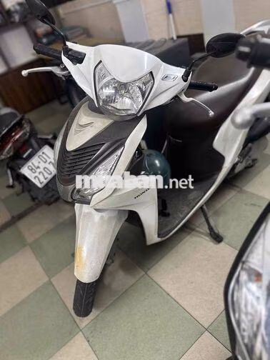 Honda Vision 2018 Trắng