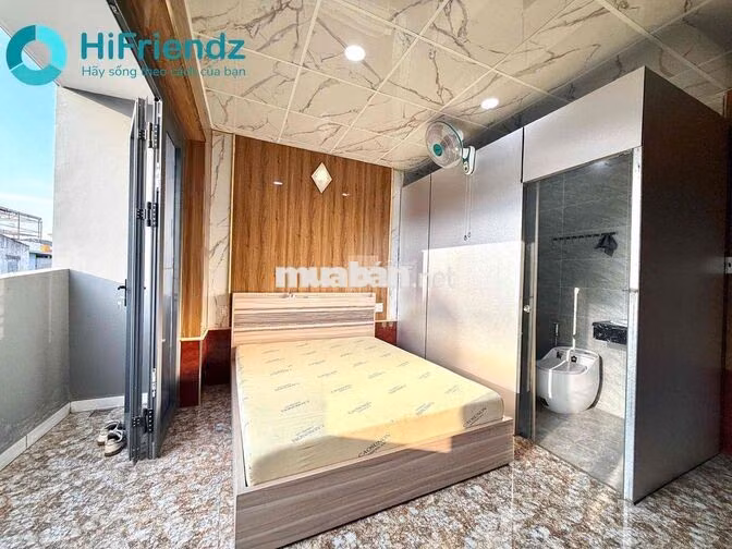 CĂN HỘ MINI FULL NỘI THẤT THANG MÁY NGAY GẦN ĐẠI HỌC Y PHẠM NGỌC THẠCH
