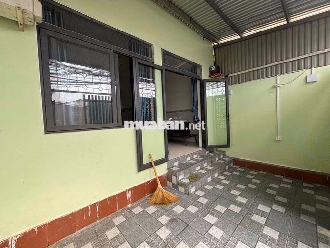 Bán nhà hẻm đường Thích Quảng Đức - Phường Nam Nha Trang