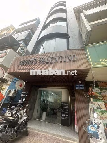 SÀN VĂN PHÒNG TỪ 70-100M2, CÓ THANG MÁY, PCCC - 384 VÕ VĂN TẦN, QUẬN 3