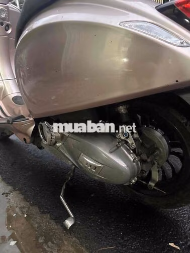 Piaggio Vespa Sprint 2022 iGet Hồng Porsche