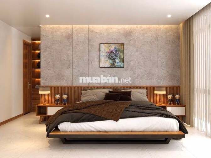 NHÀ NGUYÊN CĂN | SÂN VƯỜN XANH MÁT – HÒA XUÂN 