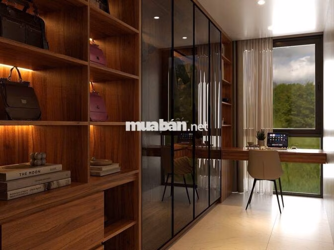 NHÀ NGUYÊN CĂN | SÂN VƯỜN XANH MÁT – HÒA XUÂN 