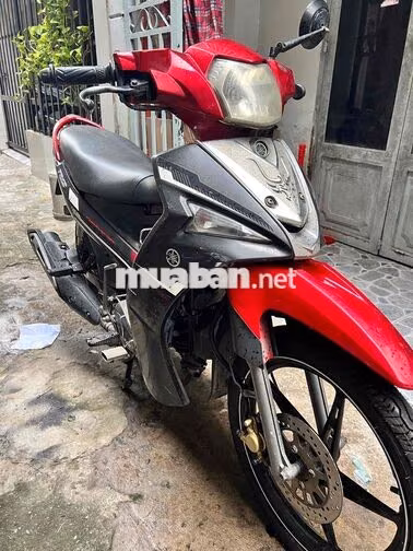 Yamaha Sirius FI Đỏ đen Zin êm