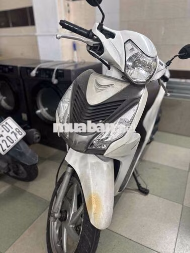 Honda Vision 2018 Trắng