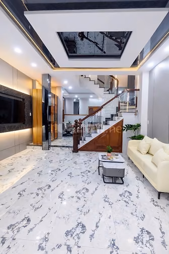 ⭐️Nhà tuyệt đẹp Cao cấp góc 2 mặt hẻm xe hơi 5m Quang Trung, P8, Q.Gò 