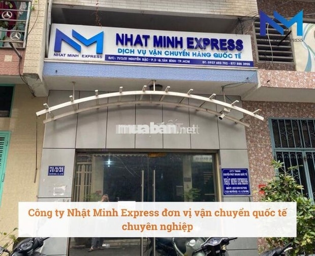 HCM - Tuyển 05 nhân viên giao nhận 