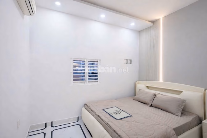 ⭐️Nhà tuyệt đẹp Cao cấp góc 2 mặt hẻm xe hơi 5m Quang Trung, P8, Q.Gò 