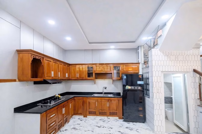 ⭐️Nhà tuyệt đẹp Cao cấp góc 2 mặt hẻm xe hơi 5m Quang Trung, P8, Q.Gò 
