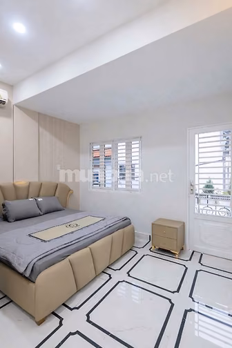 ⭐️Nhà tuyệt đẹp Cao cấp góc 2 mặt hẻm xe hơi 5m Quang Trung, P8, Q.Gò 