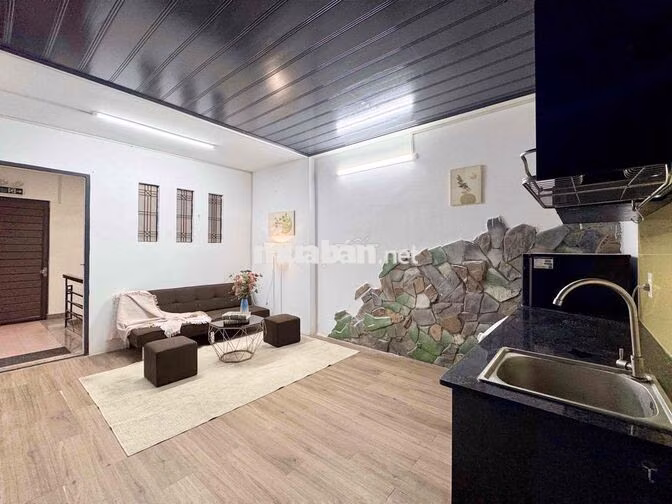 🏘️ CHO THUÊ CĂN HỘ 1PN 1PK ngay CV Hoàng Văn Thụ 🌳