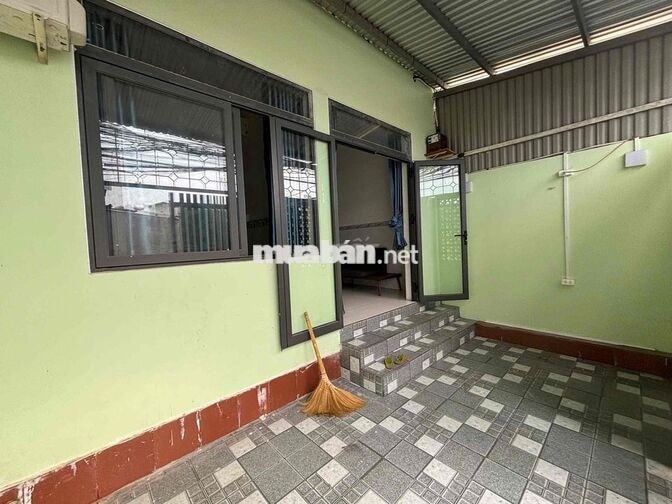 Bán nhà hẻm đường Thích Quảng Đức - Phường Nam Nha Trang